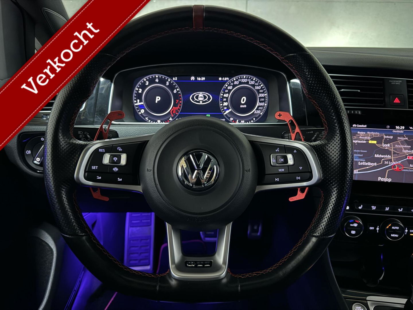 Volkswagen Golf 2.0 TSI GTI TCR Oettinger Pano Virtual Sfeer