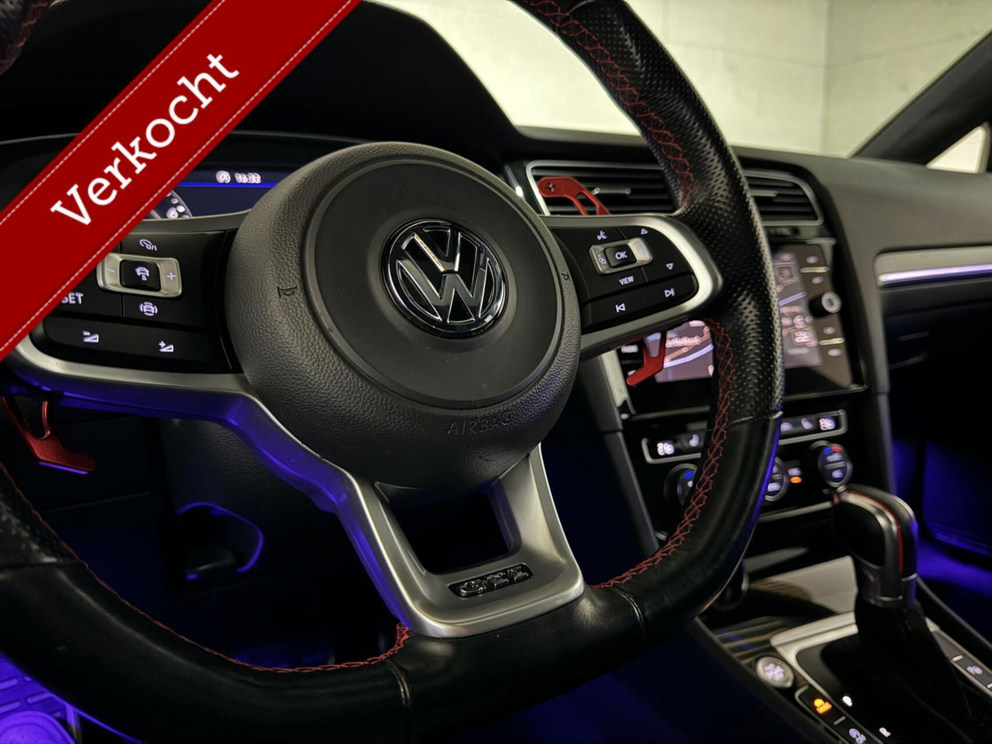 Volkswagen Golf 2.0 TSI GTI TCR Oettinger Pano Virtual Sfeer