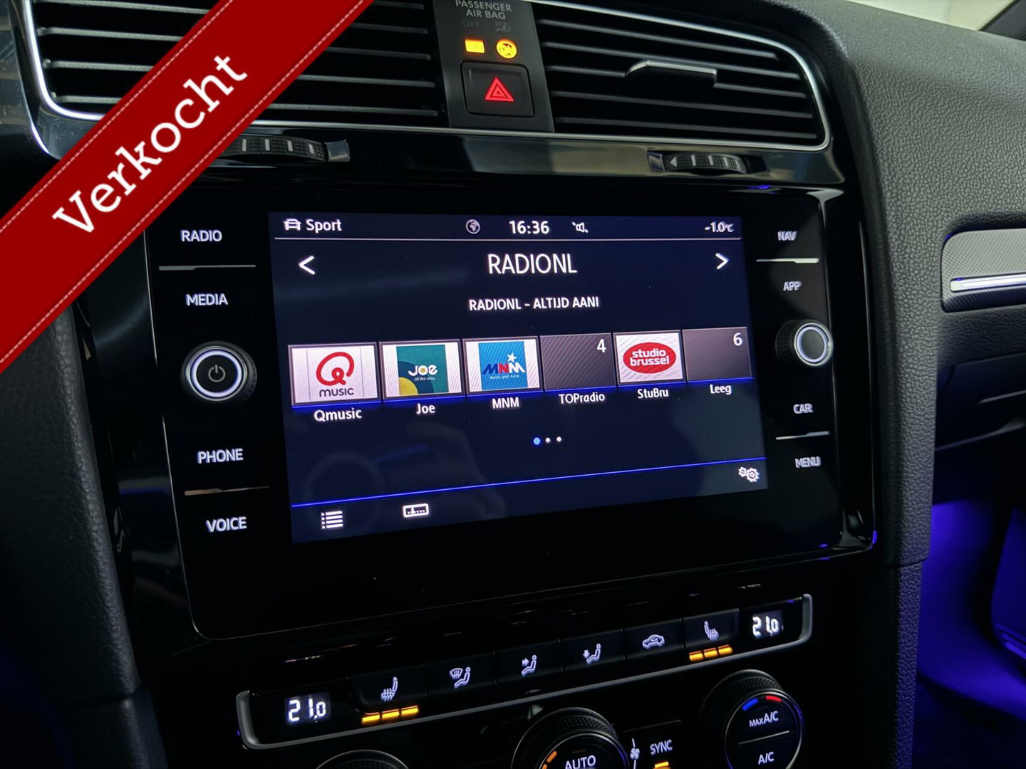 Volkswagen Golf 2.0 TSI GTI TCR Oettinger Pano Virtual Sfeer