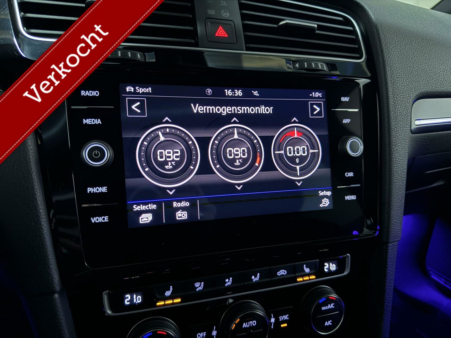 Volkswagen Golf 2.0 TSI GTI TCR Oettinger Pano Virtual Sfeer