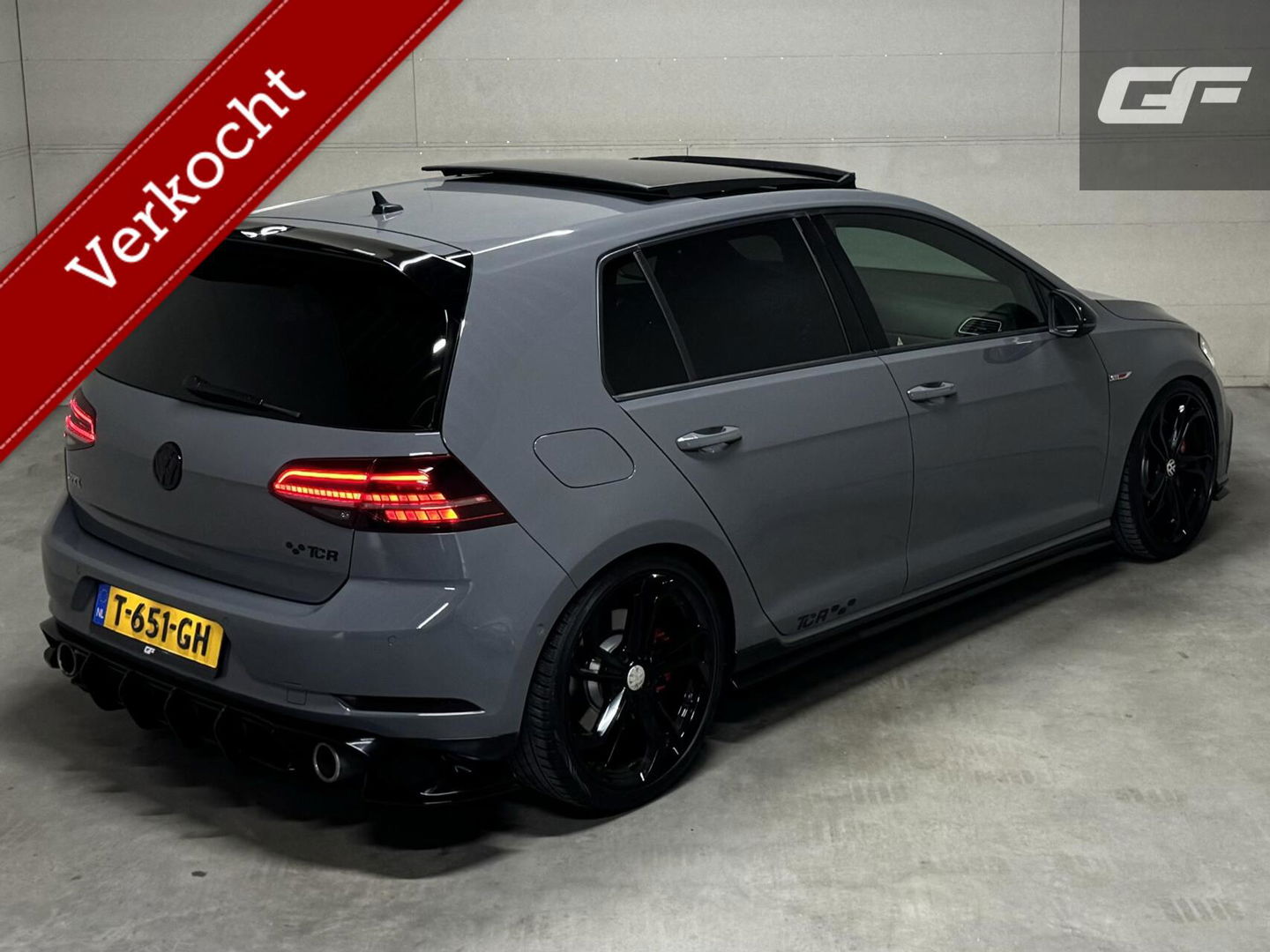 Volkswagen Golf 2.0 TSI GTI TCR Oettinger Pano Virtual Sfeer