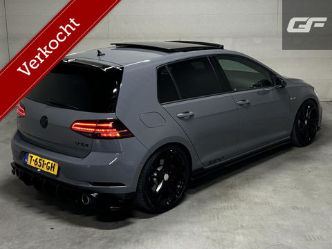 Volkswagen Golf 2.0 TSI GTI TCR Oettinger Pano Virtual Sfeer