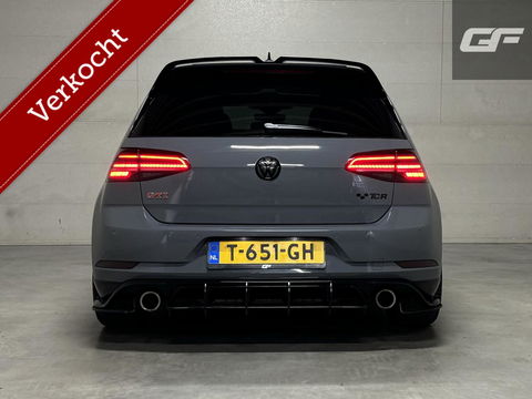 Volkswagen Golf 2.0 TSI GTI TCR Oettinger Pano Virtual Sfeer