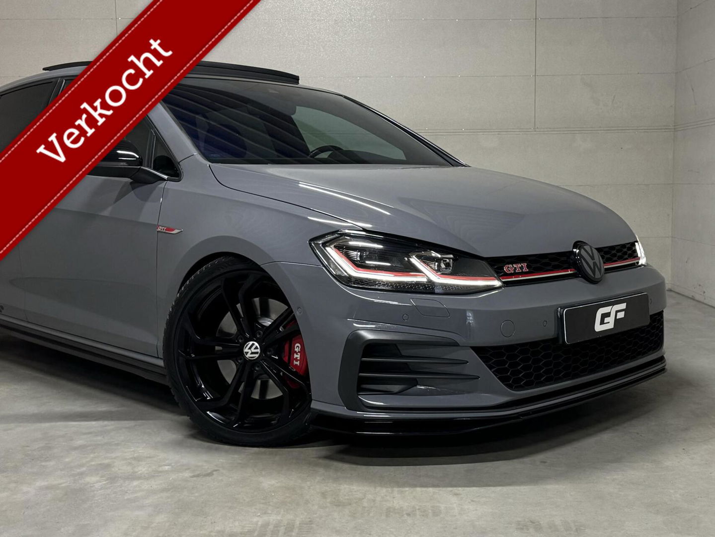 Volkswagen Golf 2.0 TSI GTI TCR Oettinger Pano Virtual Sfeer