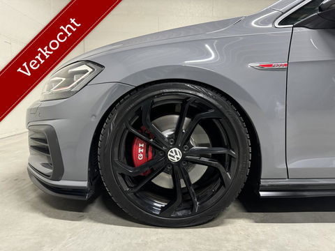 Volkswagen Golf 2.0 TSI GTI TCR Oettinger Pano Virtual Sfeer