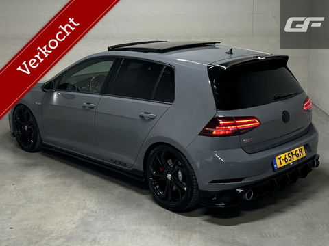 Volkswagen Golf 2.0 TSI GTI TCR Oettinger Pano Virtual Sfeer