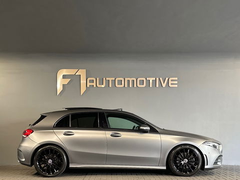 Mercedes-Benz A-Klasse 220 AMG Pano|Keyl|Sfeer|Magno|NL Auto