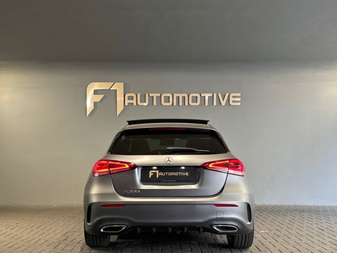 Mercedes-Benz A-Klasse 220 AMG Pano|Keyl|Sfeer|Magno|NL Auto