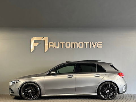 Mercedes-Benz A-Klasse 220 AMG Pano|Keyl|Sfeer|Magno|NL Auto