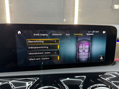Mercedes-Benz A-Klasse 220 AMG Pano|Keyl|Sfeer|Magno|NL Auto