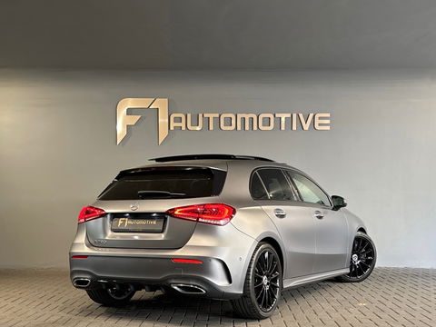 Mercedes-Benz A-Klasse 220 AMG Pano|Keyl|Sfeer|Magno|NL Auto