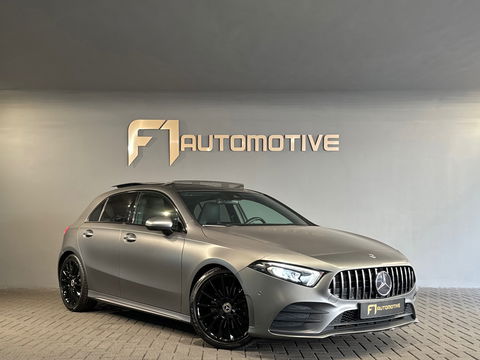 Mercedes-Benz A-Klasse 220 AMG Pano|Keyl|Sfeer|Magno|NL Auto