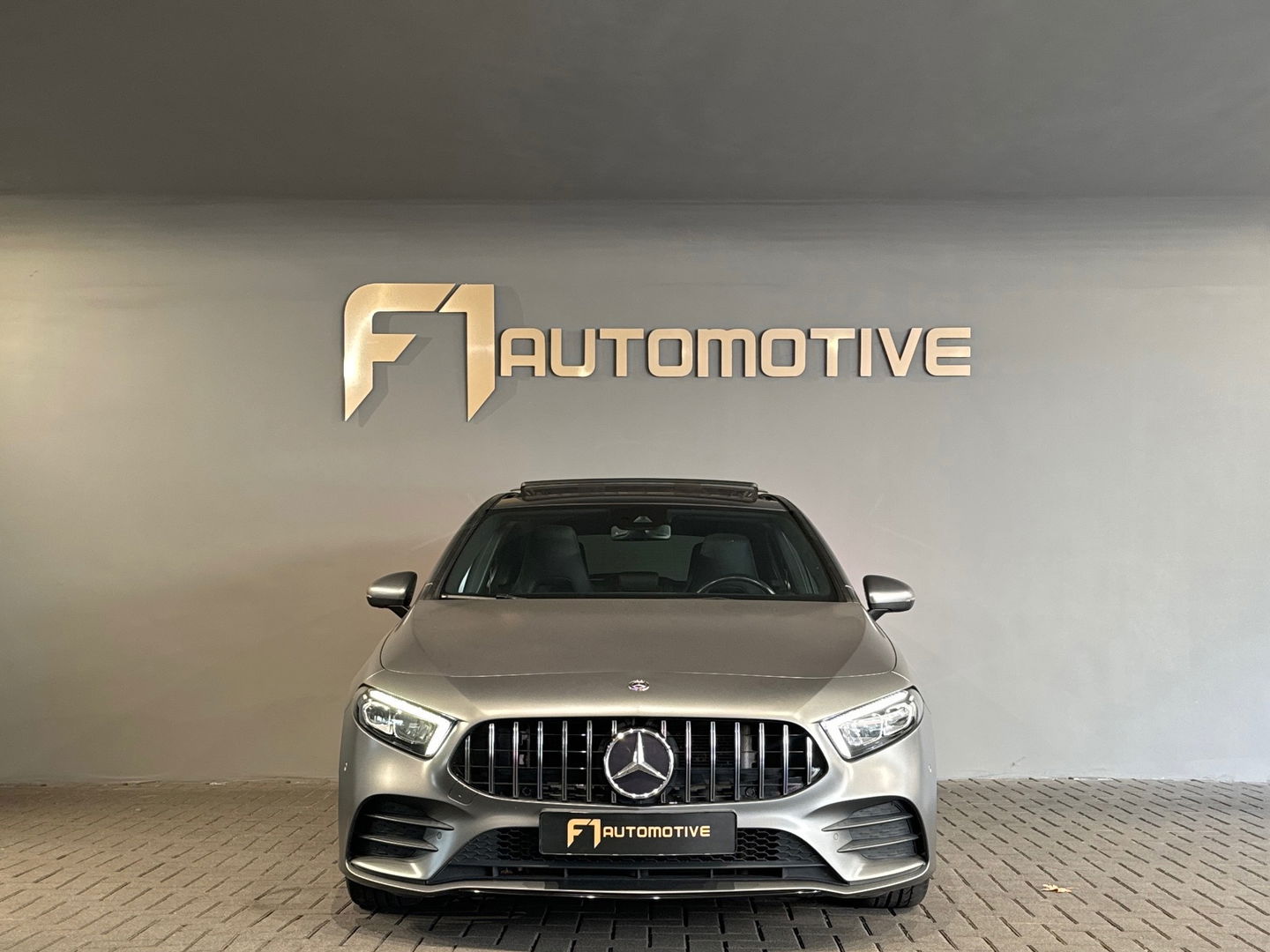 Mercedes-Benz A-Klasse 220 AMG Pano|Keyl|Sfeer|Magno|NL Auto