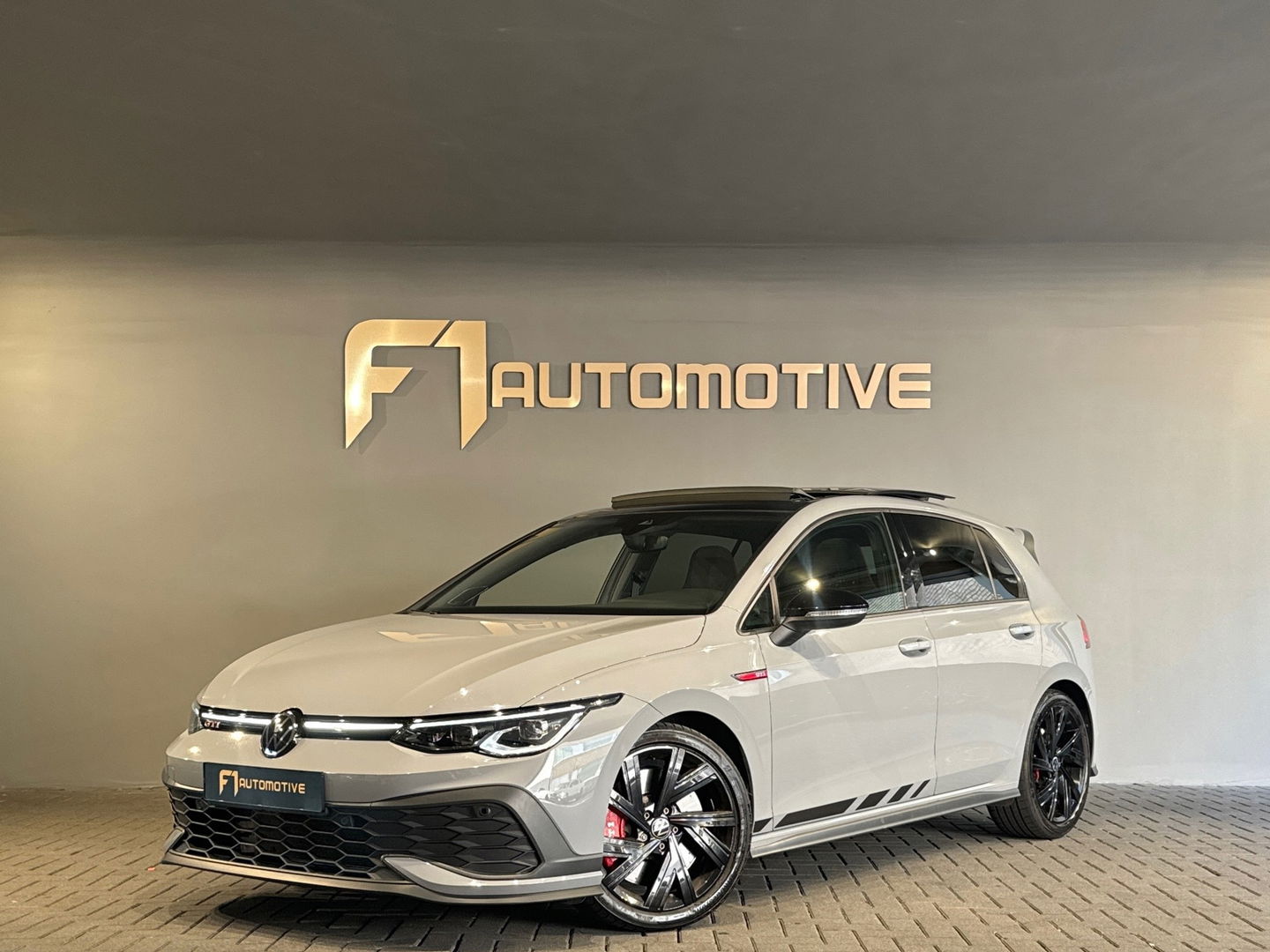 Volkswagen Golf 2.0 TSI GTI Clubsport Pano|H/K|IQ|Keyless