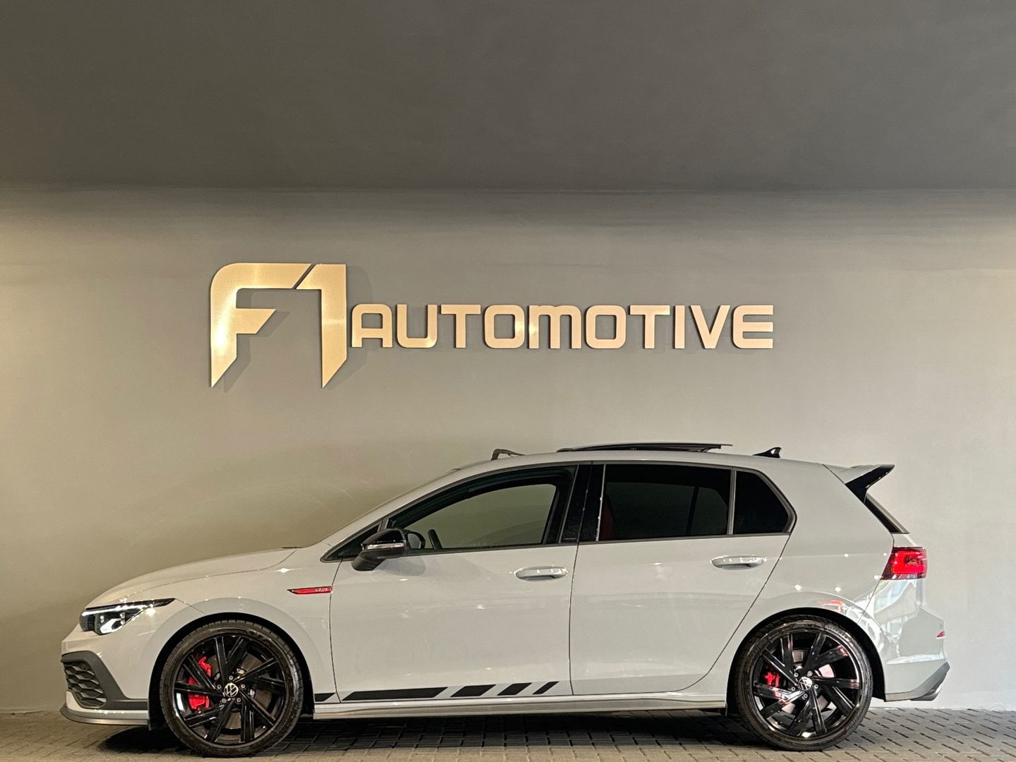 Volkswagen Golf 2.0 TSI GTI Clubsport Pano|H/K|IQ|Keyless