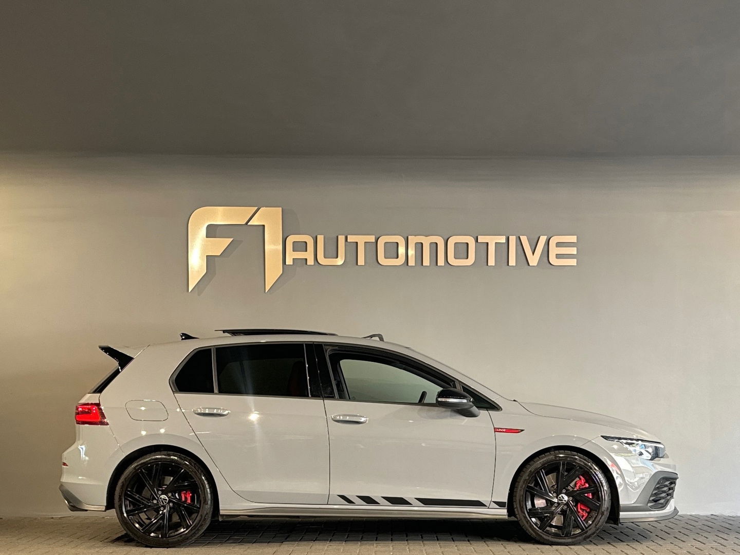Volkswagen Golf 2.0 TSI GTI Clubsport Pano|H/K|IQ|Keyless