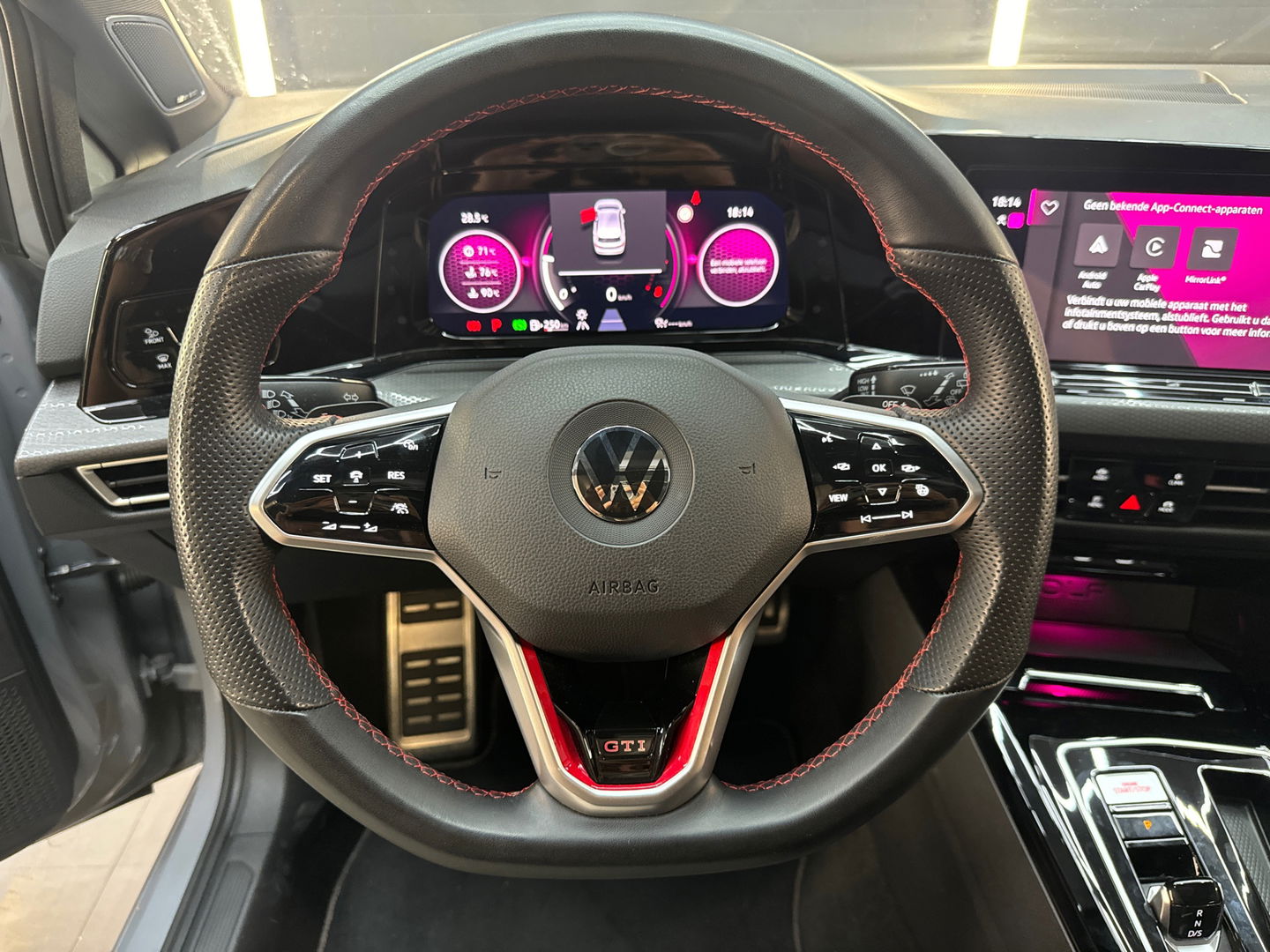 Volkswagen Golf 2.0 TSI GTI Clubsport Pano|H/K|IQ|Keyless