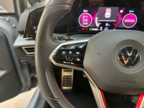 Volkswagen Golf 2.0 TSI GTI Clubsport Pano|H/K|IQ|Keyless