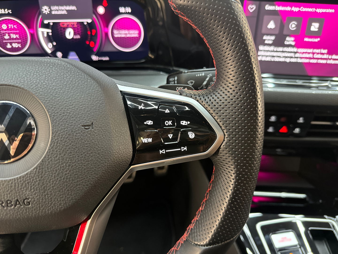 Volkswagen Golf 2.0 TSI GTI Clubsport Pano|H/K|IQ|Keyless