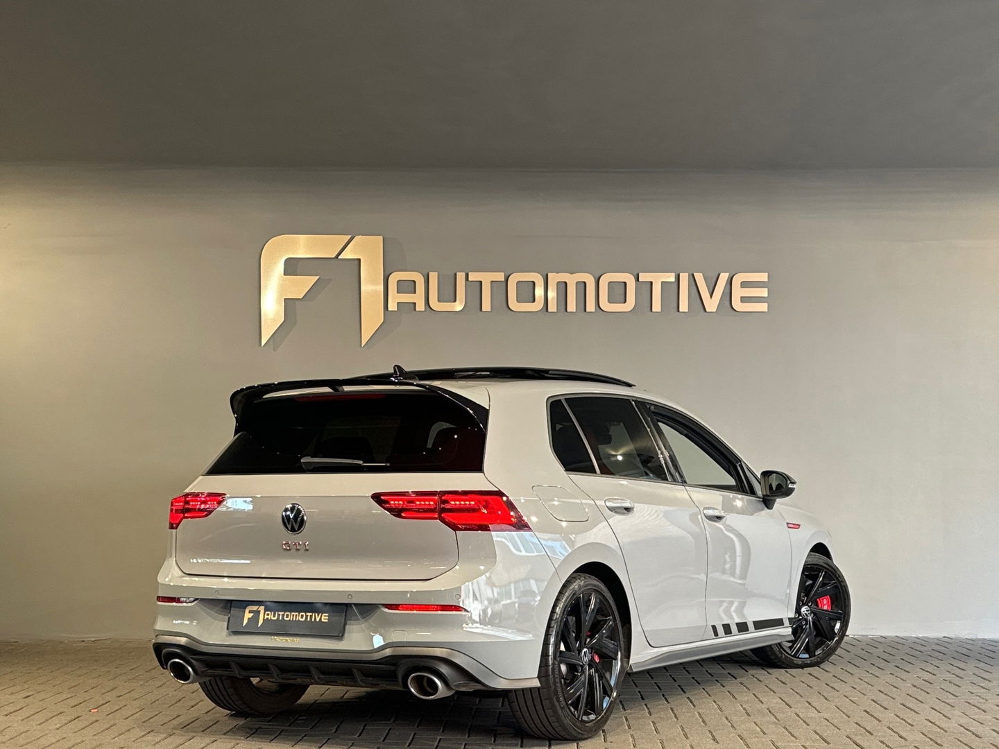 Volkswagen Golf 2.0 TSI GTI Clubsport Pano|H/K|IQ|Keyless