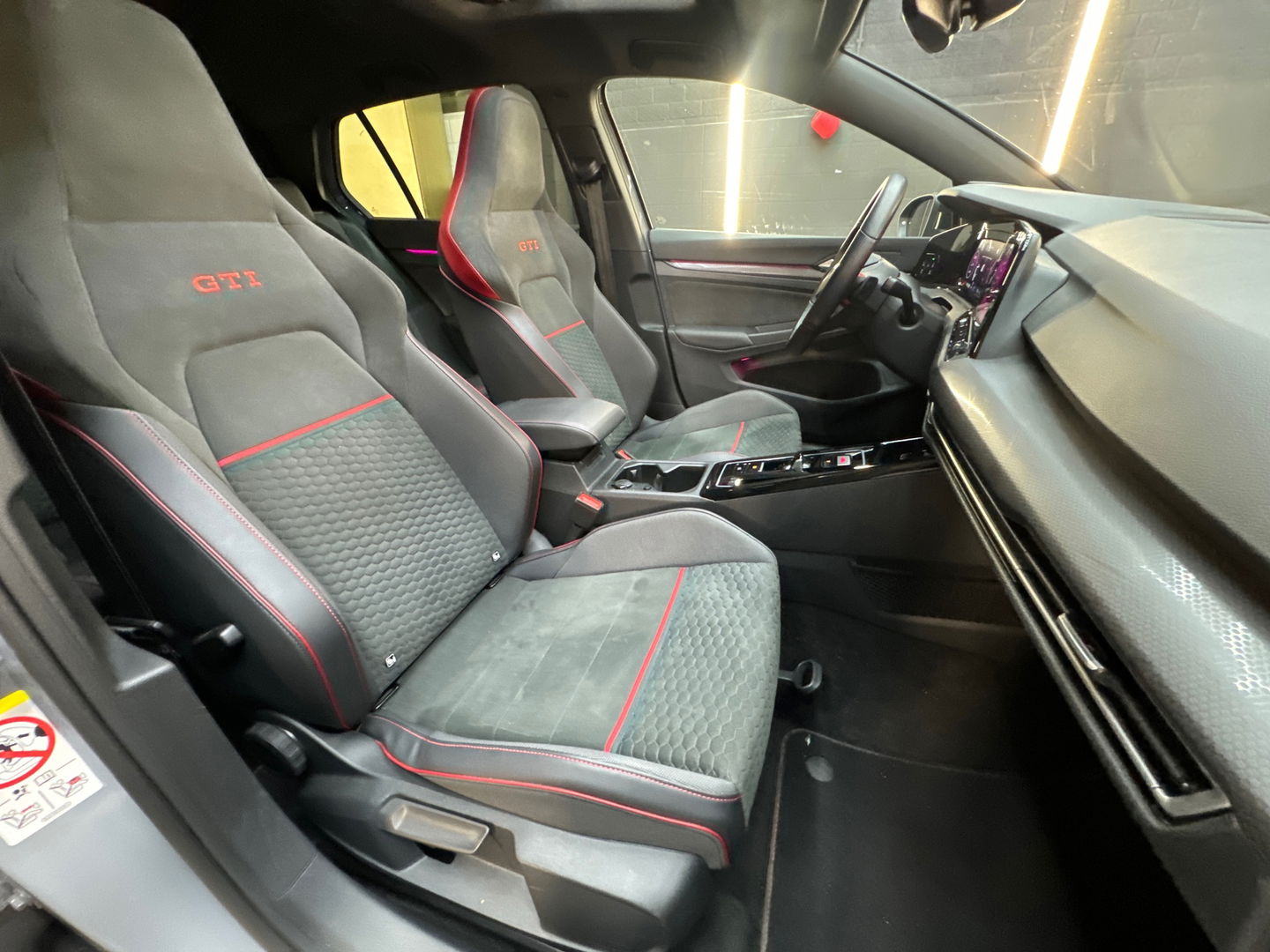 Volkswagen Golf 2.0 TSI GTI Clubsport Pano|H/K|IQ|Keyless