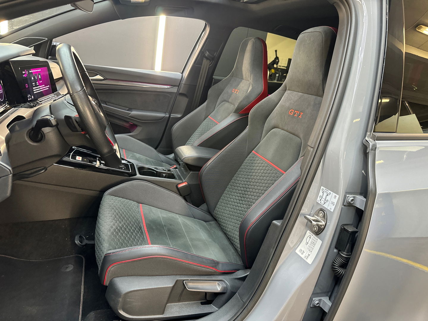 Volkswagen Golf 2.0 TSI GTI Clubsport Pano|H/K|IQ|Keyless