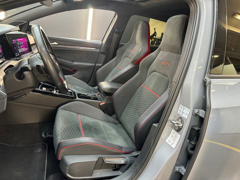 Volkswagen Golf 2.0 TSI GTI Clubsport Pano|H/K|IQ|Keyless
