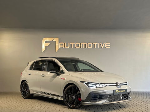 Volkswagen Golf 2.0 TSI GTI Clubsport Pano|H/K|IQ|Keyless