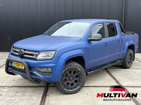 Volkswagen Amarok 3.0 TDI 4Motion DC Aventura | Delta wielen  | Cruise Control | 3300KG