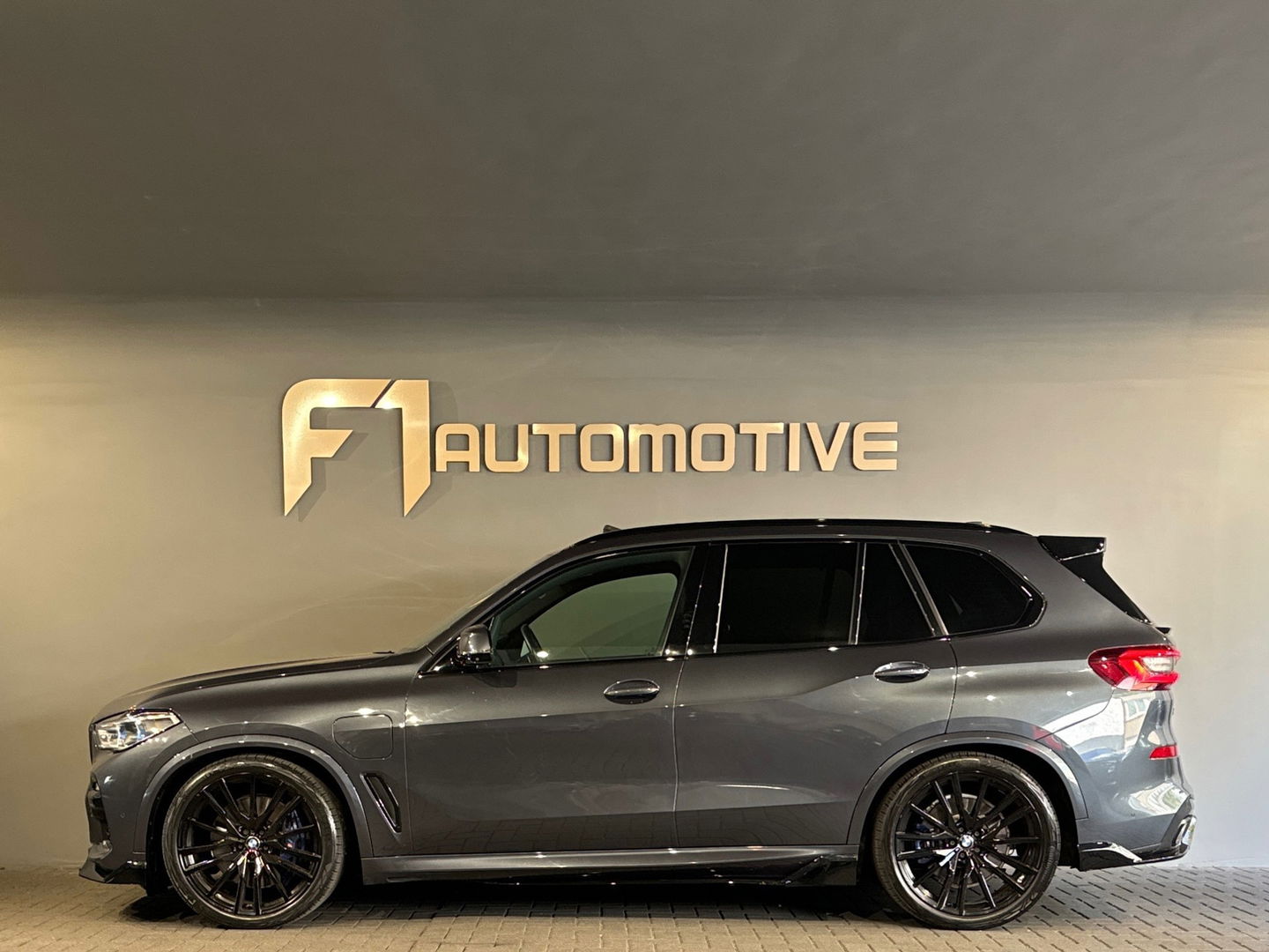 BMW X5 XDrive45e High Ex M Sport Pano|Laser|HuD|Memory|Sfeer