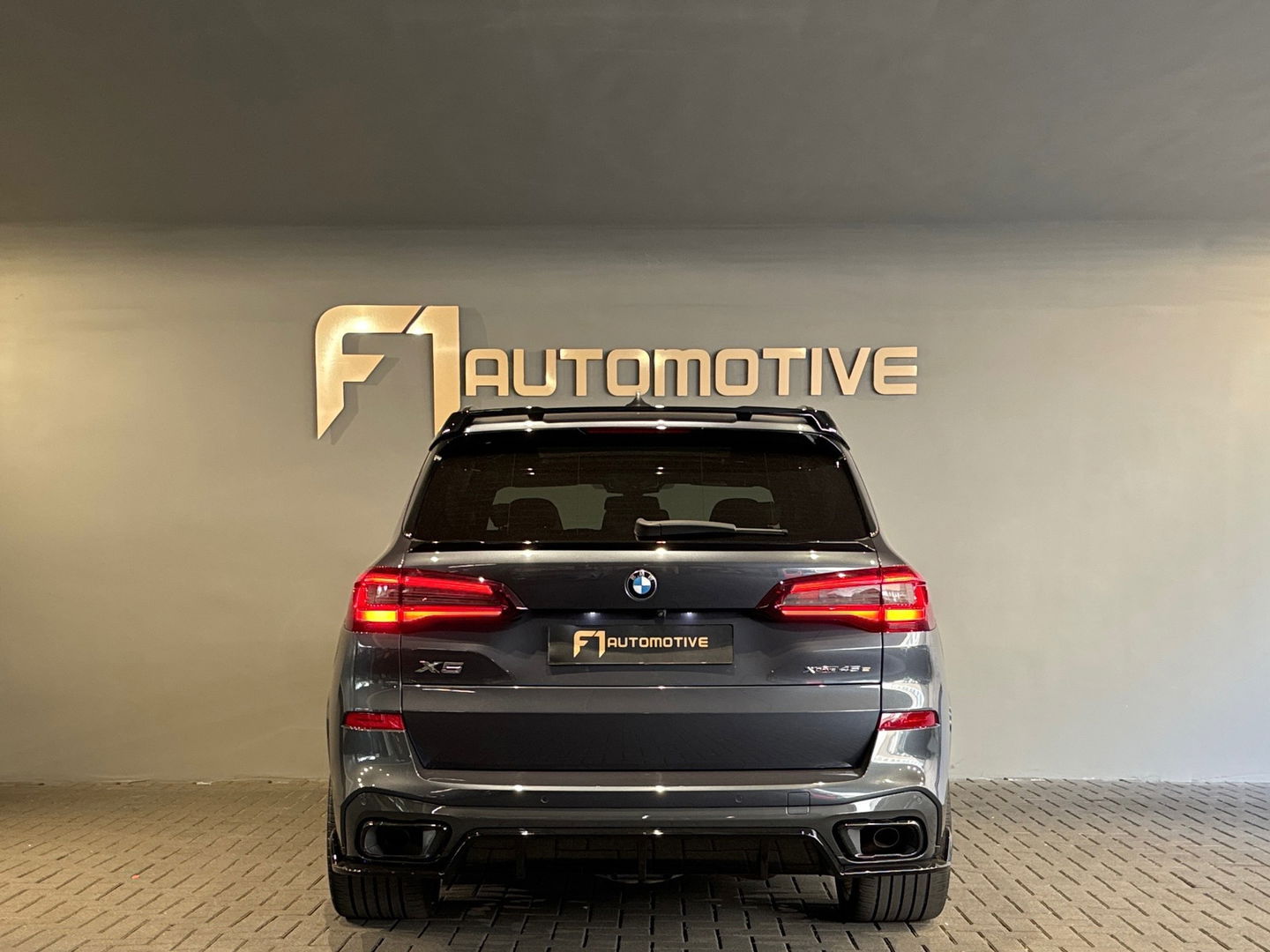 BMW X5 XDrive45e High Ex M Sport Pano|Laser|HuD|Memory|Sfeer