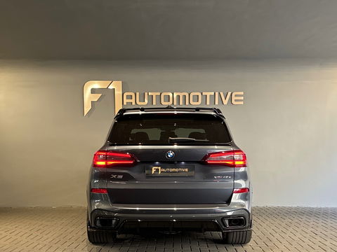 BMW X5 XDrive45e High Ex M Sport Pano|Laser|HuD|Memory|Sfeer