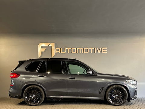 BMW X5 XDrive45e High Ex M Sport Pano|Laser|HuD|Memory|Sfeer