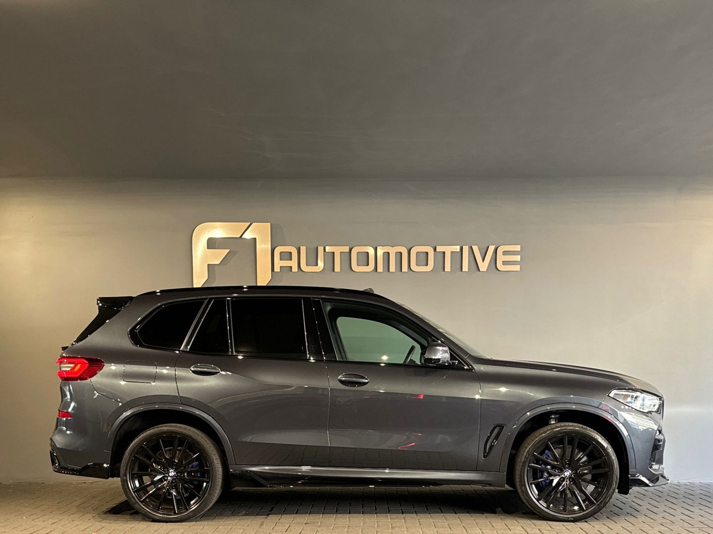 BMW X5 XDrive45e High Ex M Sport Pano|Laser|HuD|Memory|Sfeer