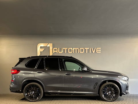BMW X5 XDrive45e High Ex M Sport Pano|Laser|HuD|Memory|Sfeer