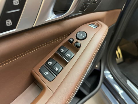 BMW X5 XDrive45e High Ex M Sport Pano|Laser|HuD|Memory|Sfeer