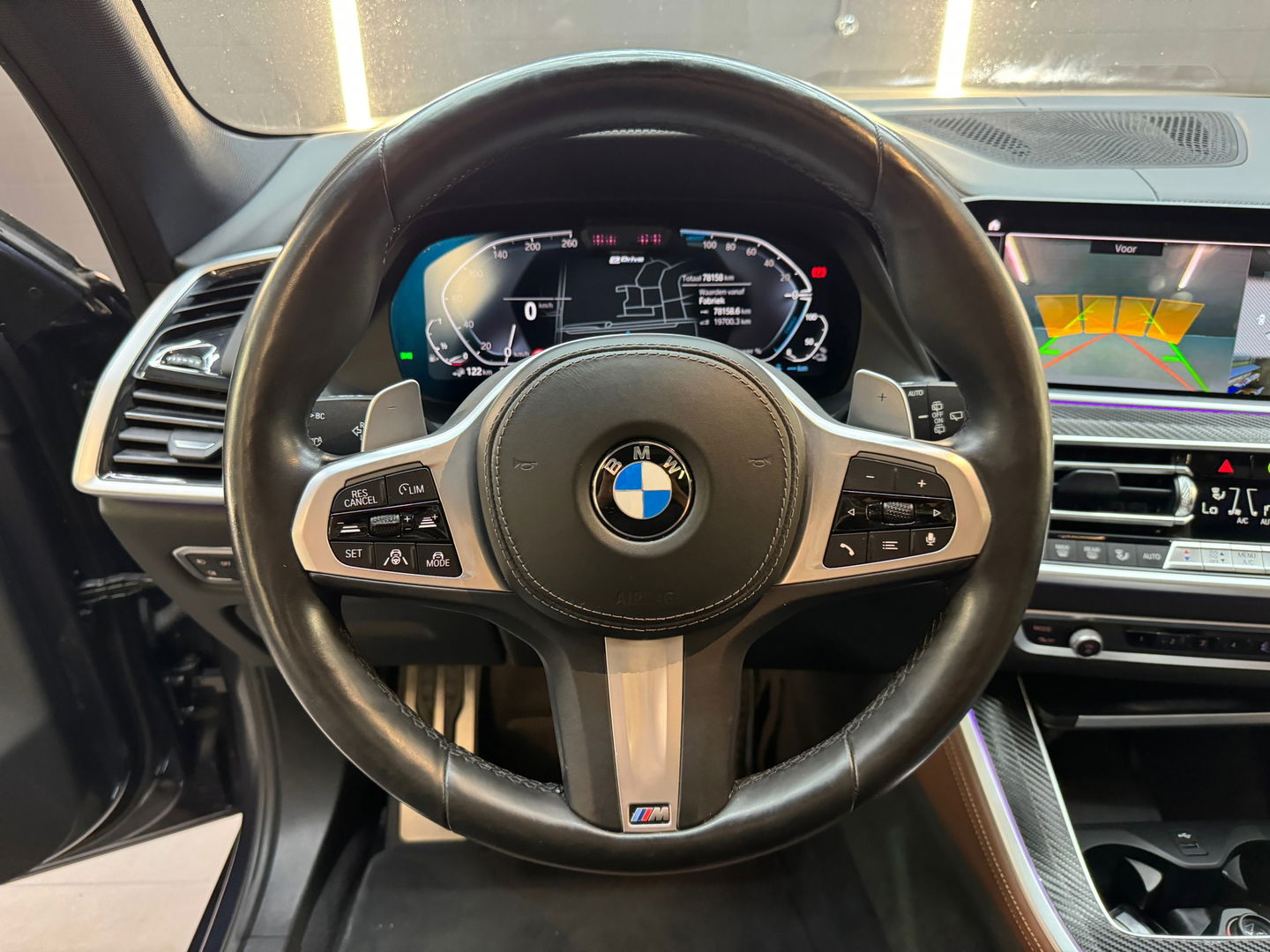 BMW X5 XDrive45e High Ex M Sport Pano|Laser|HuD|Memory|Sfeer