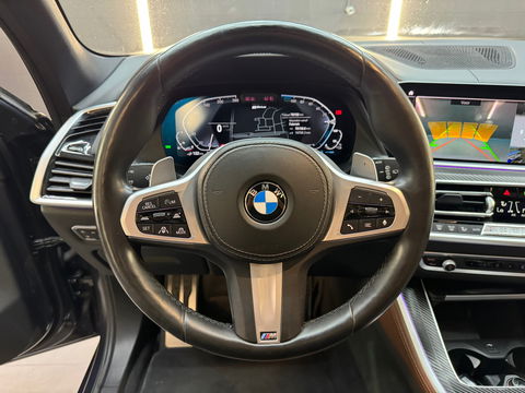 BMW X5 XDrive45e High Ex M Sport Pano|Laser|HuD|Memory|Sfeer