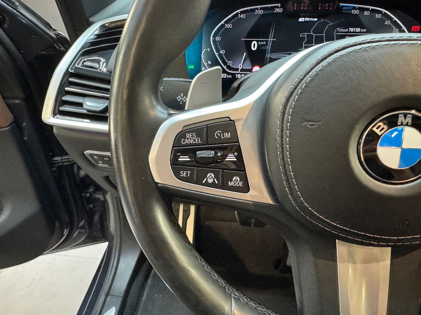 BMW X5 XDrive45e High Ex M Sport Pano|Laser|HuD|Memory|Sfeer