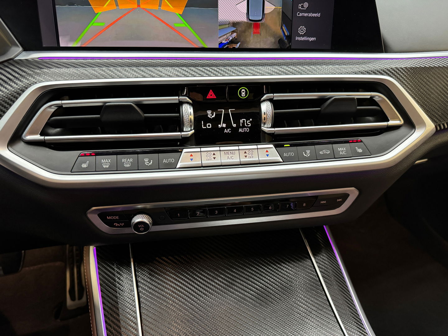 BMW X5 XDrive45e High Ex M Sport Pano|Laser|HuD|Memory|Sfeer
