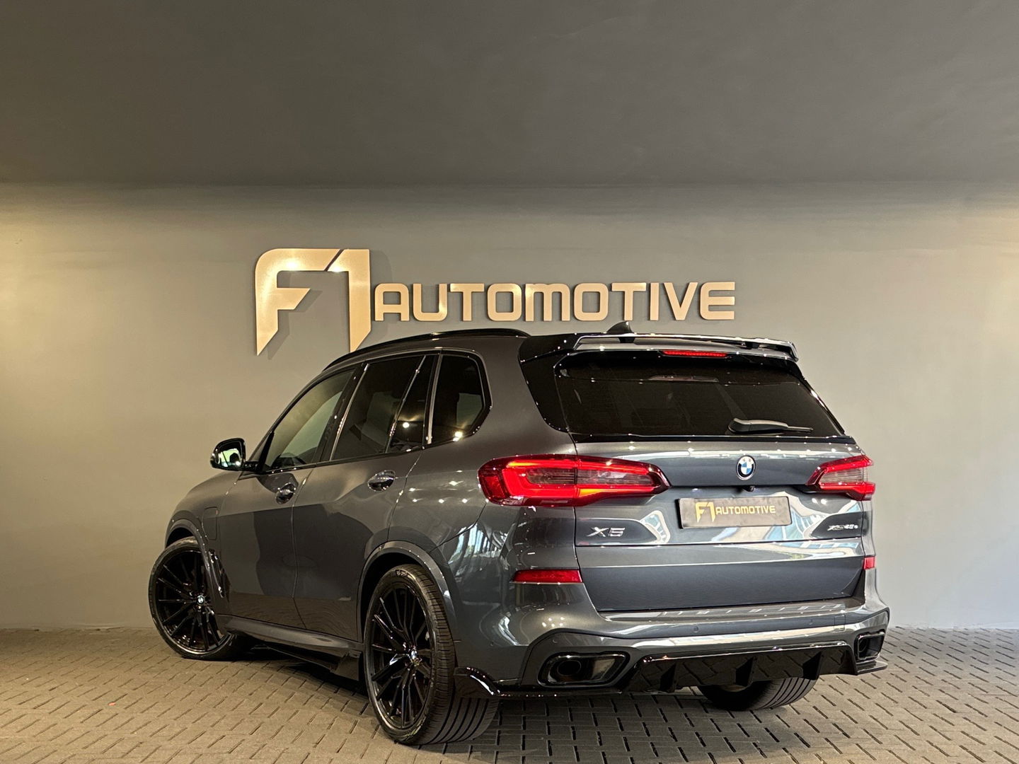 BMW X5 XDrive45e High Ex M Sport Pano|Laser|HuD|Memory|Sfeer