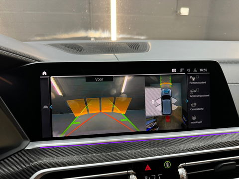 BMW X5 XDrive45e High Ex M Sport Pano|Laser|HuD|Memory|Sfeer