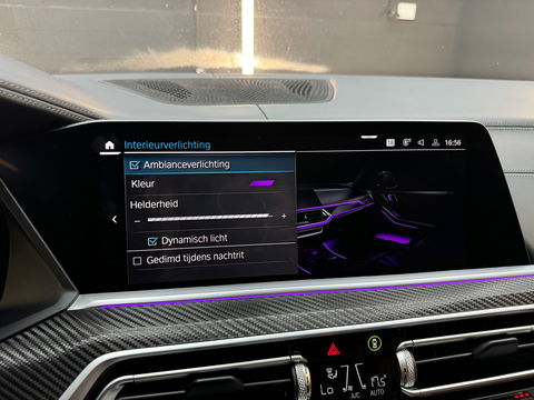 BMW X5 XDrive45e High Ex M Sport Pano|Laser|HuD|Memory|Sfeer