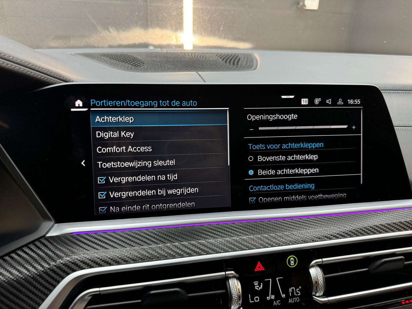 BMW X5 XDrive45e High Ex M Sport Pano|Laser|HuD|Memory|Sfeer