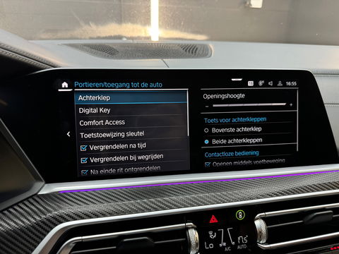 BMW X5 XDrive45e High Ex M Sport Pano|Laser|HuD|Memory|Sfeer