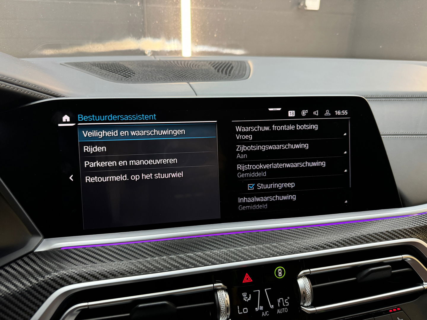 BMW X5 XDrive45e High Ex M Sport Pano|Laser|HuD|Memory|Sfeer