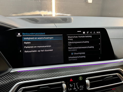 BMW X5 XDrive45e High Ex M Sport Pano|Laser|HuD|Memory|Sfeer
