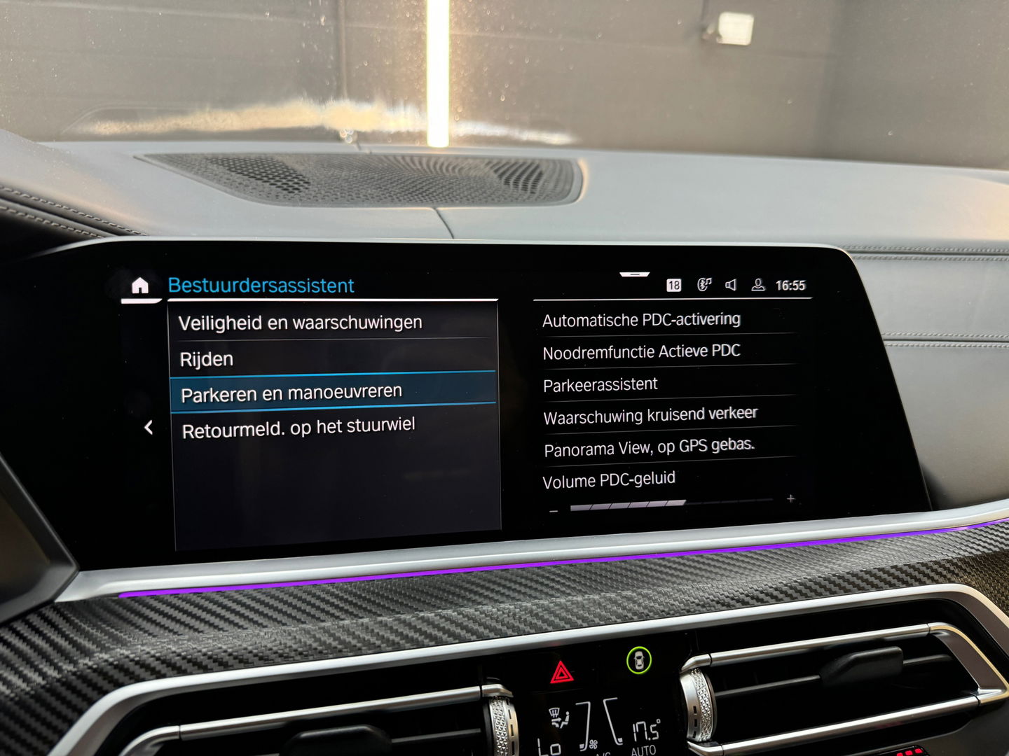 BMW X5 XDrive45e High Ex M Sport Pano|Laser|HuD|Memory|Sfeer