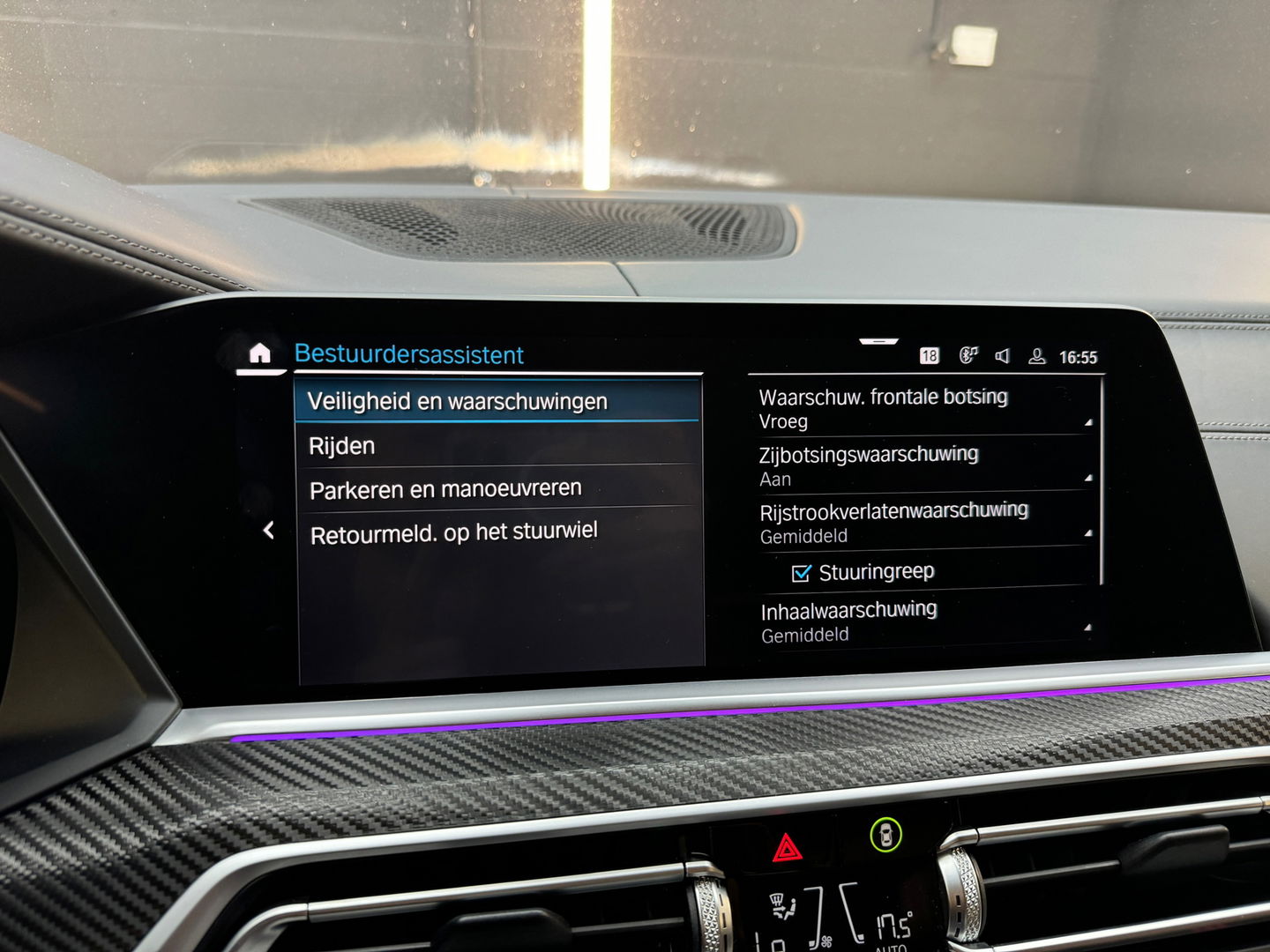 BMW X5 XDrive45e High Ex M Sport Pano|Laser|HuD|Memory|Sfeer