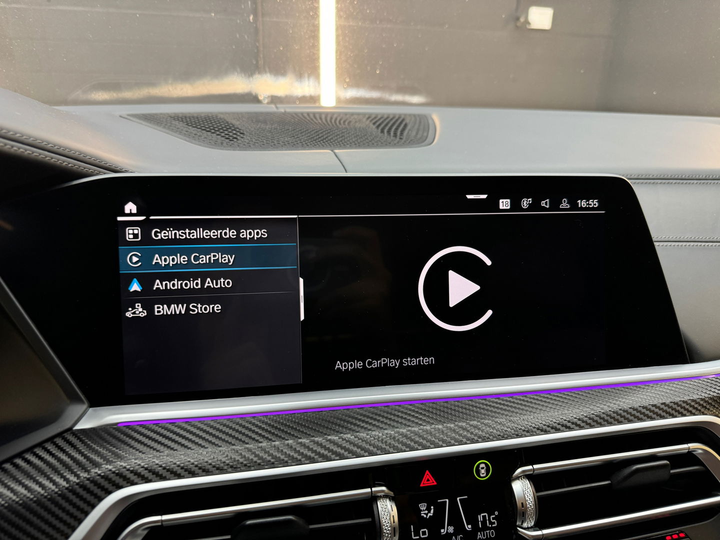 BMW X5 XDrive45e High Ex M Sport Pano|Laser|HuD|Memory|Sfeer